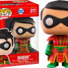 FUNKO Pop! Heroes: Imperial Palace - Robin 2 FUNKO Pop! Heroes: Imperial Palace - Robin