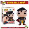 FUNKO Pop! Heroes: Imperial Palace - Superman 2 FUNKO Pop! Heroes: Imperial Palace - Superman