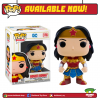 FUNKO Pop! Heroes: Imperial Palace - Wonder Woman