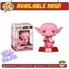 FUNKO POP! VINYL Pop! Star Wars: Valentines - Yoda With Heart