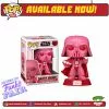FUNKO Pop! Star Wars: Valentines - Darth Vader With Heart POP! VINYL