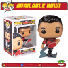 FUNKO Pop! Marvel: Shang-Chi And The Legend Of The Ten Rings - Shang-Chi (Kick) 2 FUNKO Pop! Marvel: Shang-Chi And The Legend Of The Ten Rings - Shang-Chi (Kick)