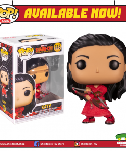 FUNKO Pop! Marvel: Shang-Chi And The Legend Of The Ten Rings - Katy