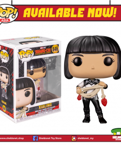 FUNKO Pop! Marvel: Shang-Chi And The Legend Of The Ten Rings - Xialing