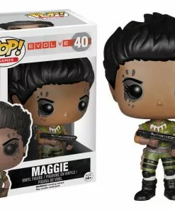 FUNKO POP! Games: Evolve - Maggie