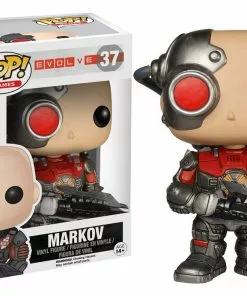 FUNKO POP! Games: Evolve - Markov