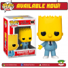 FUNKO Pop! TV: The Simpsons - Mafia Bart