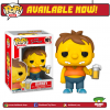 FUNKO Pop! TV: The Simpsons - Barney 2 FUNKO Pop! TV: The Simpsons - Barney