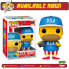 FUNKO Pop! TV: The Simpsons - USA Homer 1 FUNKO Pop! TV: The Simpsons - USA Homer