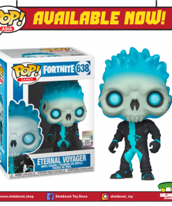 FUNKO Pop! Games: Fortnite - Eternal Voyager