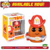 FUNKO Pop! Ad Icons: McDonald's - Fireman Nugget