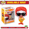 FUNKO Pop! Ad Icons: McDonald's - Rock Out Ronald