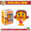 FUNKO Pop! Ad Icons: McDonald's - Birdie 1 FUNKO Pop! Ad Icons: McDonald's - Birdie