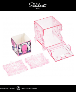 52Toys: Beastbox - (BB-EX01PT) 猛兽匣收纳盒 粉色