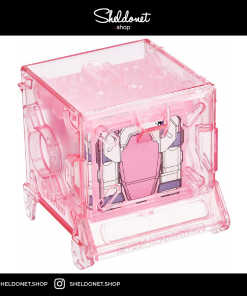 52Toys: Beastbox - (BB-EX01PT) 猛兽匣收纳盒 粉色