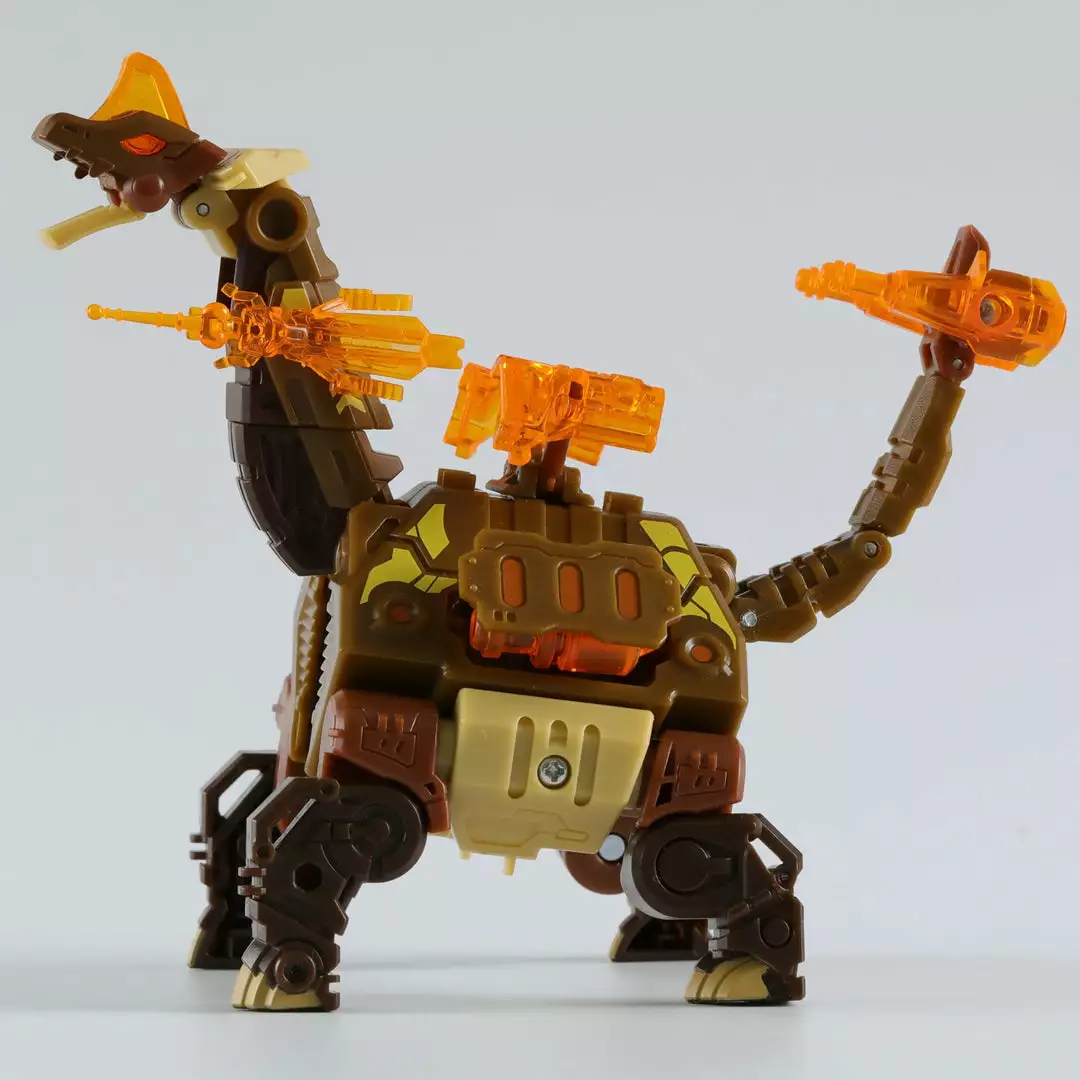 52Toys: Beastbox - (BB-22TH) THUNDERHOOF -雷蹄 11 52Toys: Beastbox - (BB-22TH) THUNDERHOOF -雷蹄