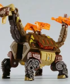 52Toys: Beastbox - (BB-22TH) THUNDERHOOF -雷蹄 22 52Toys: Beastbox - (BB-22TH) THUNDERHOOF -雷蹄