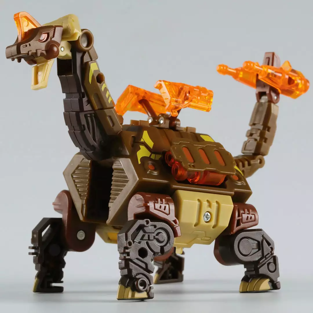 52Toys: Beastbox - (BB-22TH) THUNDERHOOF -雷蹄 12 52Toys: Beastbox - (BB-22TH) THUNDERHOOF -雷蹄