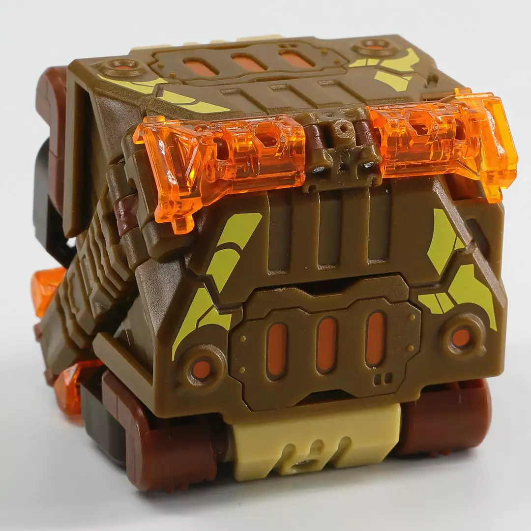 52Toys: Beastbox - (BB-22TH) THUNDERHOOF -雷蹄 9 52Toys: Beastbox - (BB-22TH) THUNDERHOOF -雷蹄