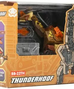 52Toys: Beastbox - (BB-22TH) THUNDERHOOF -雷蹄 17 52Toys: Beastbox - (BB-22TH) THUNDERHOOF -雷蹄