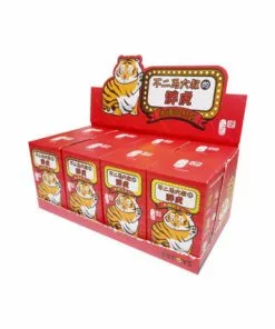 52Toys: Bu2ma Panghu Emoji Series (8 + 1) 7 52Toys: Bu2ma Panghu Emoji Series (8 + 1)