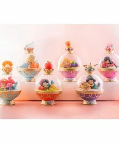 52TOYS: DISNEY PRINCESS Crystal Balls - Ariel 迪士尼公主系列水晶球-爱丽儿公主（明盒）