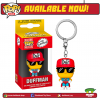 FUNKO Pocket POP! Keychain Pocket Pop! : The Simpsons - Duffman