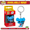 FUNKO Pocket Pop! : The Simpsons - Itchy