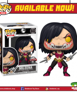 FUNKO Pop! Games: Mortal Kombat - Mileena [Exclusive]