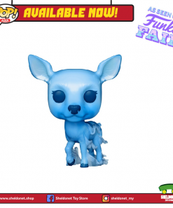 FUNKO [IN-STOCK] Pop! Movies: Harry Potter - Patronus Snape