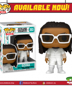 FUNKO Pop! Rocks: Ozuna - Ozuna