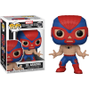 FUNKO Pop! Marvel: Luchadores - Spider-Man