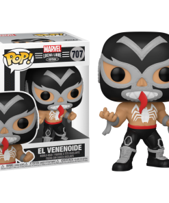FUNKO Pop! Marvel: Luchadores - Venom POP! VINYL