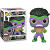 FUNKO Pop! Marvel: Luchadores - Hulk POP! VINYL