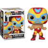 FUNKO Pop! Marvel: Luchadores - Iron Man POP! VINYL