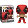 FUNKO POP! VINYL Pop! Marvel: Luchadores - Deadpool