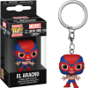 FUNKO Pocket Pop! Keychain: Marvel Luchadores - Spider-Man