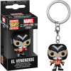 FUNKO Pocket Pop! Keychain: Marvel Luchadores - Venom 2 FUNKO Pocket Pop! Keychain: Marvel Luchadores - Venom