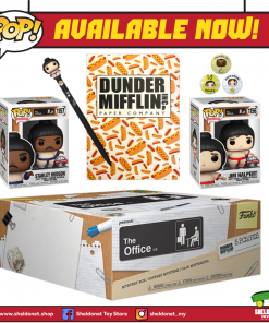 FUNKO The Office 2020 Collector Box [Exclusive]