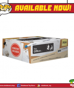 FUNKO The Office 2020 Collector Box [Exclusive]
