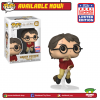 FUNKO Pop! Harry Potter: Harry Flying With Winged Key In Hand [SDCC Summer Convention 2021]