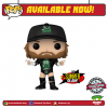 FUNKO Pop! WWE: Summer Slam '09 - Triple H (Degeneration X) With Pin [Exclusive]