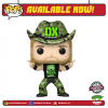 FUNKO Pop! WWE: Survivor Series '09 - Shawn Michaels (D-Generation X) With Pin [Exclusive]