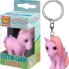 FUNKO Pocket Pop! : My Little Pony - Cotton Candy Pocket POP! Keychain 1 FUNKO Pocket Pop! : My Little Pony - Cotton Candy Pocket POP! Keychain