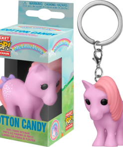 FUNKO Pocket Pop! : My Little Pony - Cotton Candy Pocket POP! Keychain