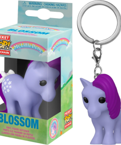 FUNKO Pocket POP! Keychain Pocket Pop! : My Little Pony - Blossom