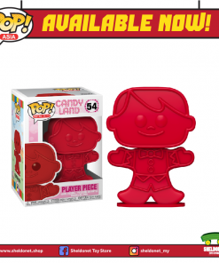 FUNKO Pop! Vinyl: Candyland - Player Game Piece