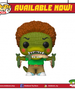 FUNKO Pop! GPK: Garbage Pail Kids - Ali Gator