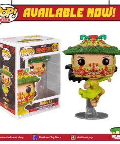 FUNKO Pop! Marvel: Shang-Chi And The Legend Of The Ten Rings - Jiang Li