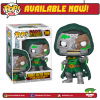 FUNKO Pop! Marvel: Marvel Zombies - Dr. Doom
